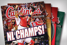 Cardinals Gameday Magazine