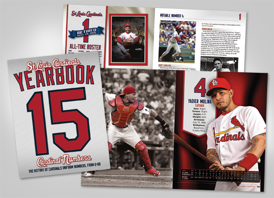 Cardinals Gameday Magazine