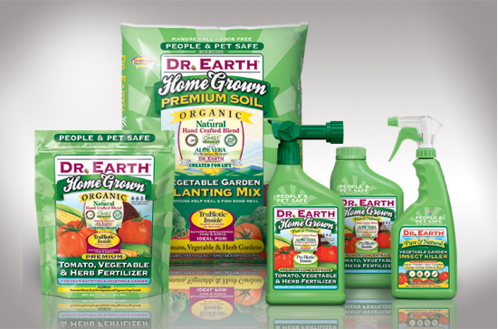 Dr. Earth Brand Management