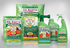 Dr. Earth Brand Management