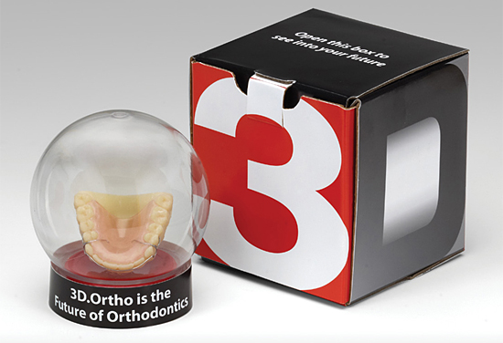 DynaFlex 3D Ortho Branding