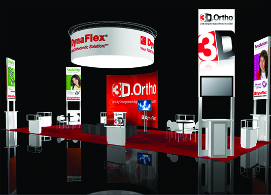 DynaFlex 3D Ortho Branding