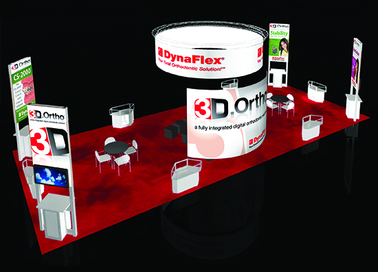 DynaFlex 3D Ortho Branding