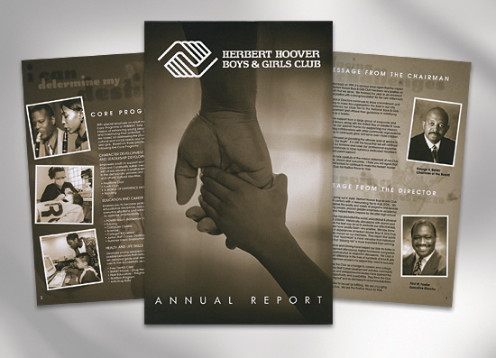 Herbert Hoover Annual Report